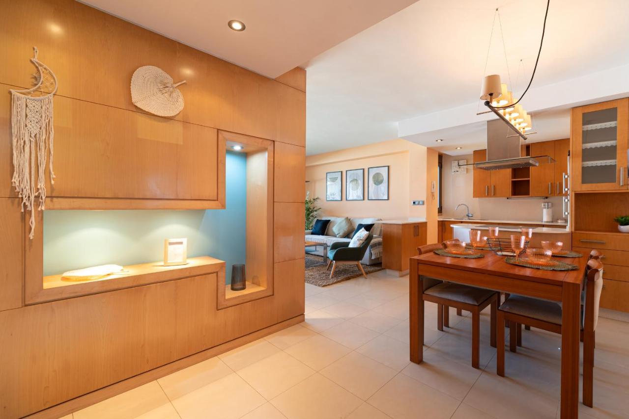 Apartamento El Balcon De Cies Vigo Exterior foto