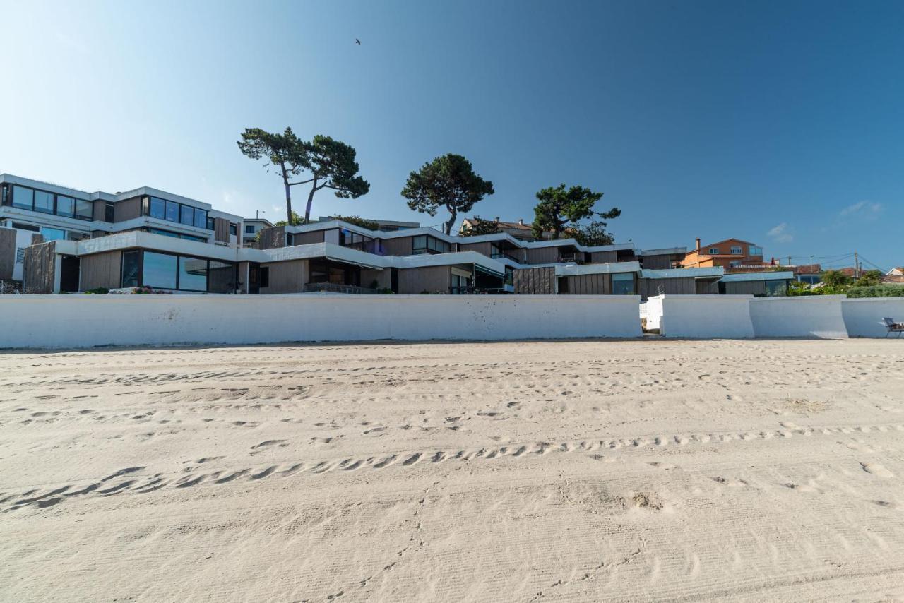 Apartamento El Balcon De Cies Vigo Exterior foto