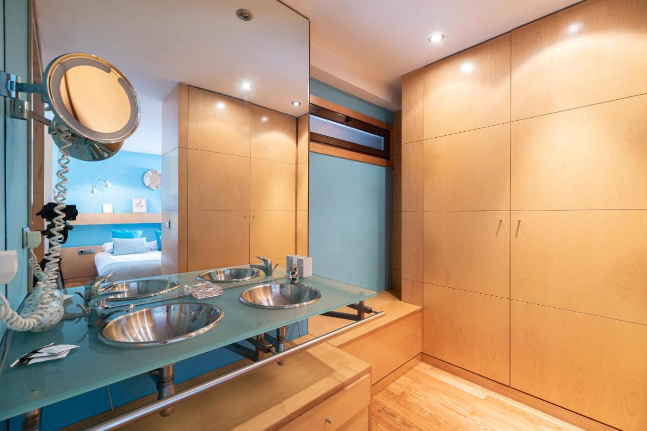 Apartamento El Balcon De Cies Vigo Exterior foto